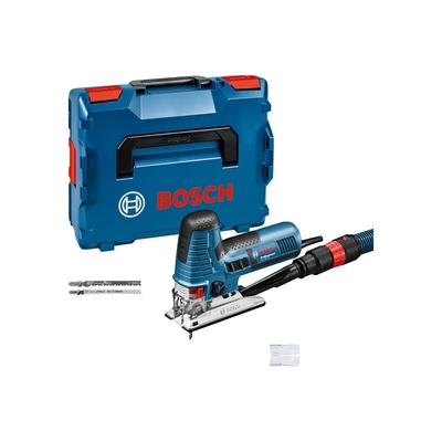 Bosch - Stichsäge gst 160 ce Professional im Set mit Sägeblätter in l-boxx gr. 2