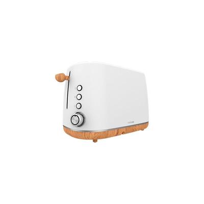 Vertikaler toaster trendytoast 9000 white woody - Cecotec