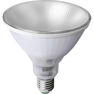 LED-Pflanzenlampe 133 mm 230 v E27 12 w Reflektor 1 St. - Megaman