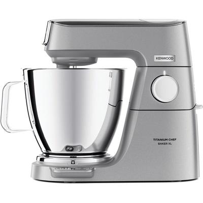 KVL85.004.SI Küchenmaschine Titanium Chef Baker xl, mit Waage und Timer - Kenwood Image