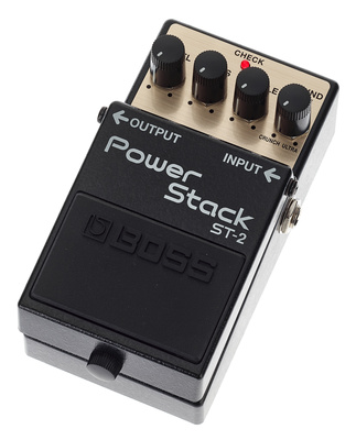 Boss ST-2 Legend Power Stack Pedal