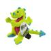 Green Dragons Double Chew Guard Dog Toy, Small