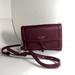 Kate Spade Bags | Kate Spade Knotted Pebbled Leather Flap Crossbody | Color: Gold/Red | Size: Os