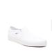 Vans Shoes | New/ Vans Asher Slip-On Sneaker - Women's-White | Color: White | Size: 8