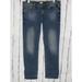 J. Crew Jeans | J. Crew Women Jeans Size 30s Blue Stretch Skinny Mid Rise Classic Faded Denim | Color: Blue | Size: 30s