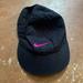 Nike Accessories | Kids Nike Hat | Color: Black/Pink | Size: Osg