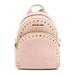 Michael Kors Bags | Michael Kors Abbey Medium Frame Out Studded Leather Backpack | Color: Cream/Pink | Size: Os