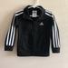 Adidas Jackets & Coats | Adidas Tracksuit Jacket Toddler Boy 2t | Color: Black/White | Size: 2tb