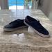 Levi's Shoes | Levi’s Leather Shoe | Color: Blue/White | Size: 8.5