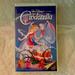 Disney Other | Cinderella Vhs Tape Disney Black Diamond Collection Like New Condition | Color: Blue/Pink | Size: Os