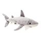 Uni-Toys - Weißer Hai - 25 cm (Länge) - Plüsch-Fisch - Plüschtier, Kuscheltier