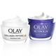 Olay Moisturiser Skin Care Sets & Kits, Womens Gift Sets, Retinol 24 Night Cream 50ml & Collagen Peptide 24 Face Cream 50ml, Instantly Hydrates For 24H