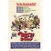 Posterazzi Busy Body Movie Poster (11 X 17) - Item # MOVAF8208 Paper in Blue/Red/White | 17 H x 11 W in | Wayfair