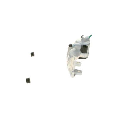 BOSCH Bremssattel hinten rechts Schwimmsattel 40mm für BMW 34211165032 34216758128 0 986 474 470 Image