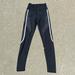 Adidas Pants & Jumpsuits | Adidas Nwt Black And White Believe This Tight Size Small | Color: Black/White | Size: S