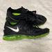 Nike Shoes | Air Max 2012 Black/Lime Green Women’s Size 9.5 | Color: Black/Green | Size: 9.5