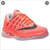 Nike Shoes | Nike Air Max 2016 Hyper Orange | Color: Orange | Size: 10