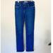 Levi's Jeans | Levis Jeans Womens 28 Blue Denim Pants Pockets Casual Ladies Straight Leg 28x29 | Color: Blue | Size: 28