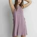 American Eagle Outfitters Dresses | American Eagle Outfitters Soft & Sexy Dress | Size Small | Color: Purple | Size: S