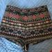 Urban Outfitters Shorts | Ecote Boho Shorts | Color: Black | Size: 12