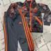 Adidas Matching Sets | Adidas Toddler Track Suit | Color: Gray/Orange | Size: 3tb