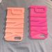 Pink Victoria's Secret Cell Phones & Accessories | 2 Victoria’s Secret Iphone 6 Plus Case | Color: Orange/Pink | Size: Os