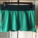 Nike Shorts | Nike Skort | Color: Black/Green | Size: S