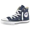 Sneaker CONVERSE "Kinder Chuck Taylor Hi", Gr. 35, blau (marine), Textil, retro, Schuhe Skaterschuh Sneakerboots Sneaker high Canvassneaker, für Kinder