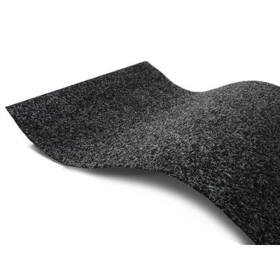 Kunstrasen "PARK, Made in Netherlands", grau (anthrazit), B:200cm H:7mm L:2300cm, Polypropylen (PP), PRIMAFLOR-IDEEN IN TEXTIL, Teppiche, mit Noppen, strapazierfähig, witterungsbeständig & wasserfest Image