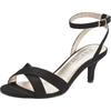 Sandalette LASCANA "Sommerschuh", Damen, Gr. 39, schwarz, Obermaterial: 100% Lederimitat. Futter: 100% Lederimitat. Decksohle: 100% Lederimitat. Laufsohle: 100% Synthetik, unifarben, feminin, Schuhe Sandalette Riemchensandale, High-Heel-Sandalette,...