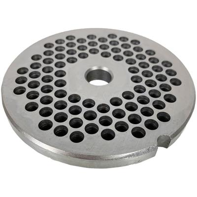 LEM Products #32 Grinder Plate - 1/4in Hole Size Salvinox SS 481SS-SAL