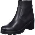 ara Damen Mantova Stiefelette, Schwarz, 41 EU