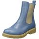 Andrea Conti Damen Women's Boots Mode Stiefel, Blau, 38 EU