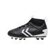 HUMMEL Prestige F.G. JR Football Shoe, Black, 32 EU