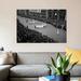 East Urban Home '1910s Overhead View of a Large Crowd Watching People Marching in a Suffrage Parade Circa 1914' Photographic Print on Wrapped Canvas Canvas | Wayfair