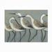 Bayou Breeze Accrington Shore Birds I Outdoor Wall Decor Metal | 24 H x 32 W x 1.5 D in | Wayfair E7890C36DFA5454BAA66308EF8880E03
