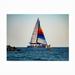 Longshore Tides Adir Sailing Tour Boat Outdoor Wall Decor Metal | 24 H x 32 W x 1.5 D in | Wayfair 2A784BBC3EDF46A2ACC7F75A46F4F5E8