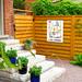 Trinx Deandrey Garden Time I Outdoor Wall Decor All-Weather Canvas, Wood | 19 H x 14 W x 1.5 D in | Wayfair 338CE7DCC1D14AF99228D2A89820E1C6