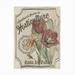 Trinx Deangleo Vintage Seed Packets I Outdoor Wall Decor All-Weather Canvas, Wood | 19 H x 14 W x 1.5 D in | Wayfair