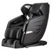 Inbox Zero Power Reclining Adjustable Width Heated Massage Chair Polyester | 43.3 H x 54 W x 20.8 D in | Wayfair 4D9BEAF9C17649BF8D2913A98C9670BA