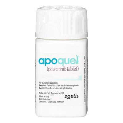 Apoquel For Dogs (16 Mg) 100 Tablet - Get 25% Off Today