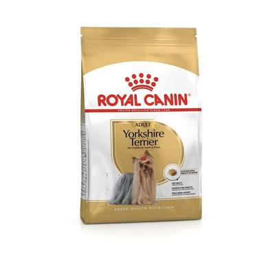 Essen Royal Canin Yorkshire Terrier Erwachsener erwachsener Hunde (ab 10 Monaten) - 500 g