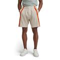 G-STAR RAW Herren Tape Sweat Shorts, Grau (mineral gray D21518-C988-C958), XL