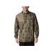 Columbia Men's PHG Blood and Guts Long Sleeve Shirt, Mossy Oak Bottomland/Flax SKU - 882939