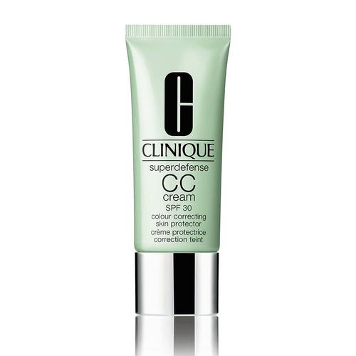 Clinique Superdefense CC Cream Spf30 Light 40 ml Sonnenschutzcreme