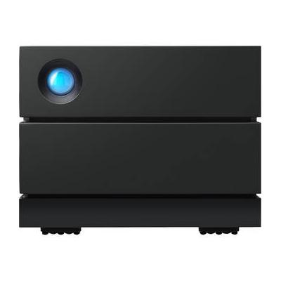 LaCie 40TB 2big 2-Bay USB 3.1 Type-C RAID Array STHJ40000800