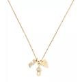 Kate Spade Jewelry | Kate Spade True Love Me, You, Us Multi-Charm Pendant Necklace | Color: Gold | Size: Os