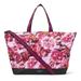 Victoria's Secret Bags | Nwt Floral Victoria Secret Tote | Color: Pink/Red | Size: Os