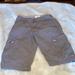 Levi's Bottoms | Boys Levi Cargo Shorts | Color: Gray | Size: 18b