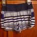 Athleta Shorts | Bogo Athletes Workout Shorts | Color: Blue/White | Size: Xs